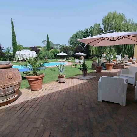 Villa Luxury Pool & Garden Pisa Eksteriør bilde