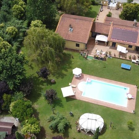 Villa Luxury Pool & Garden Pisa Eksteriør bilde