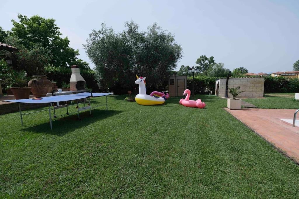 Villa Luxury Pool & Garden Pisa Eksteriør bilde
