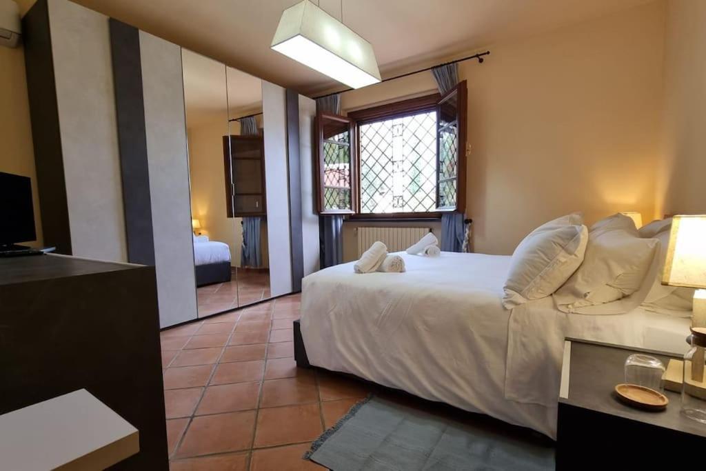 Villa Luxury Pool & Garden Pisa Eksteriør bilde