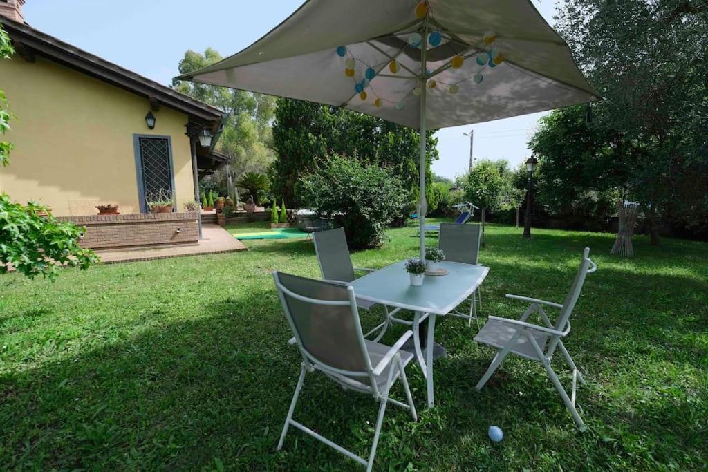 Villa Luxury Pool & Garden Pisa Eksteriør bilde