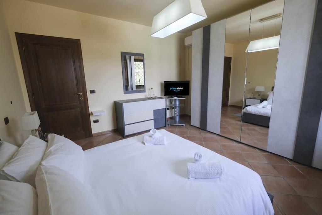 Villa Luxury Pool & Garden Pisa Eksteriør bilde