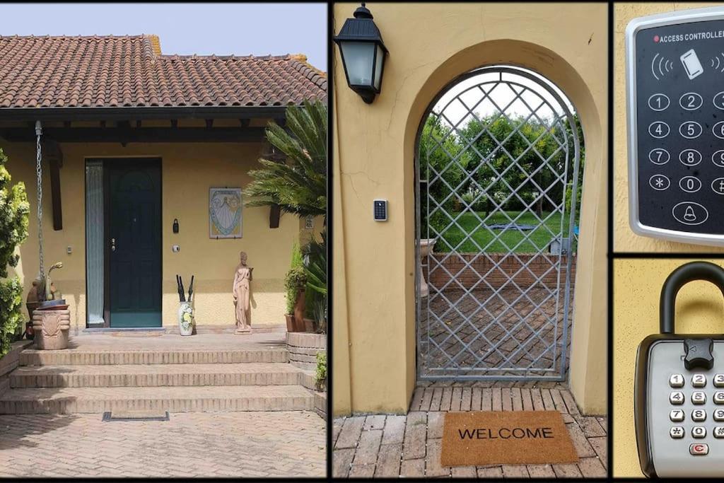Villa Luxury Pool & Garden Pisa Eksteriør bilde