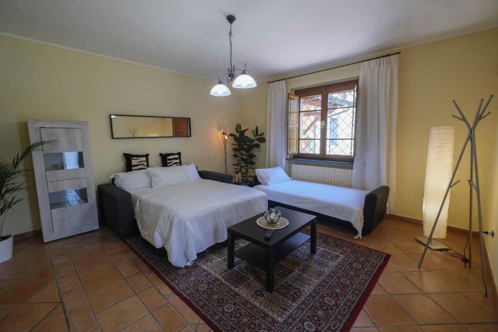Villa Luxury Pool & Garden Pisa Eksteriør bilde