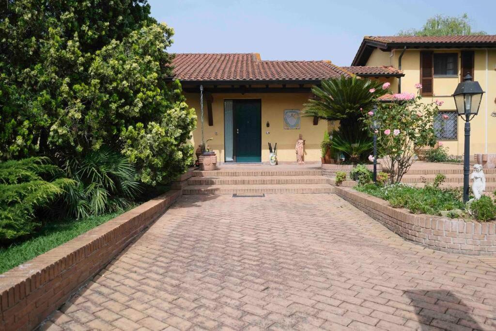 Villa Luxury Pool & Garden Pisa Eksteriør bilde