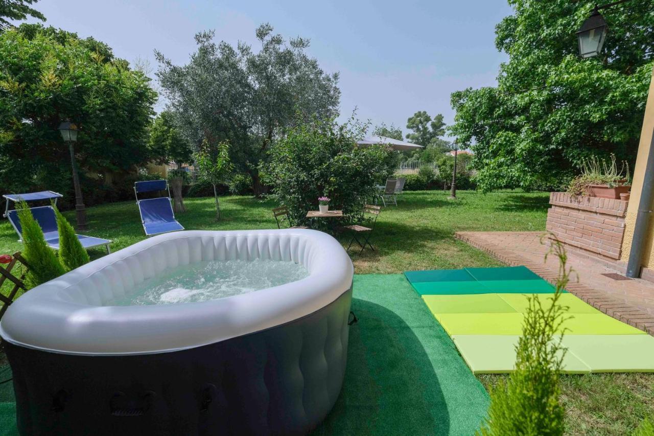 Villa Luxury Pool & Garden Pisa Eksteriør bilde