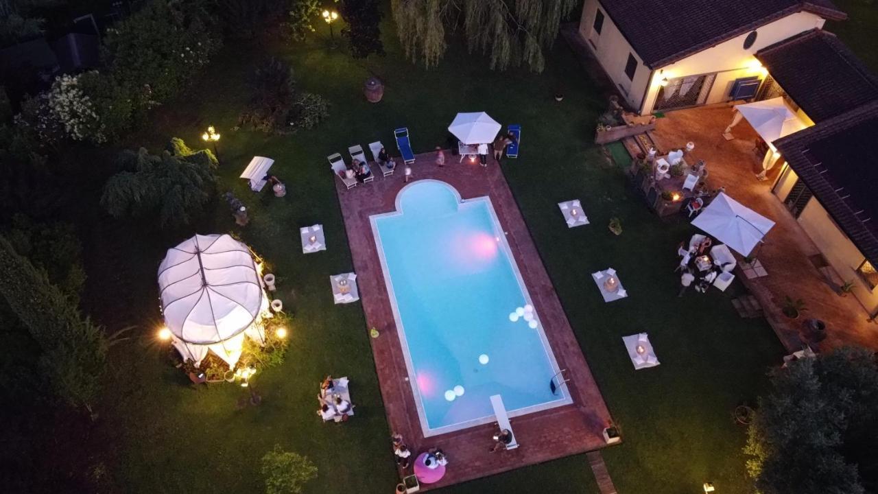 Villa Luxury Pool & Garden Pisa Eksteriør bilde