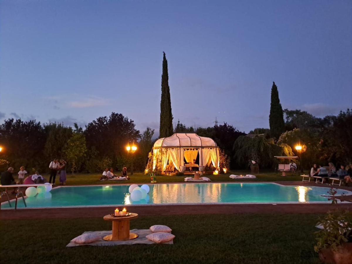 Villa Luxury Pool & Garden Pisa Eksteriør bilde