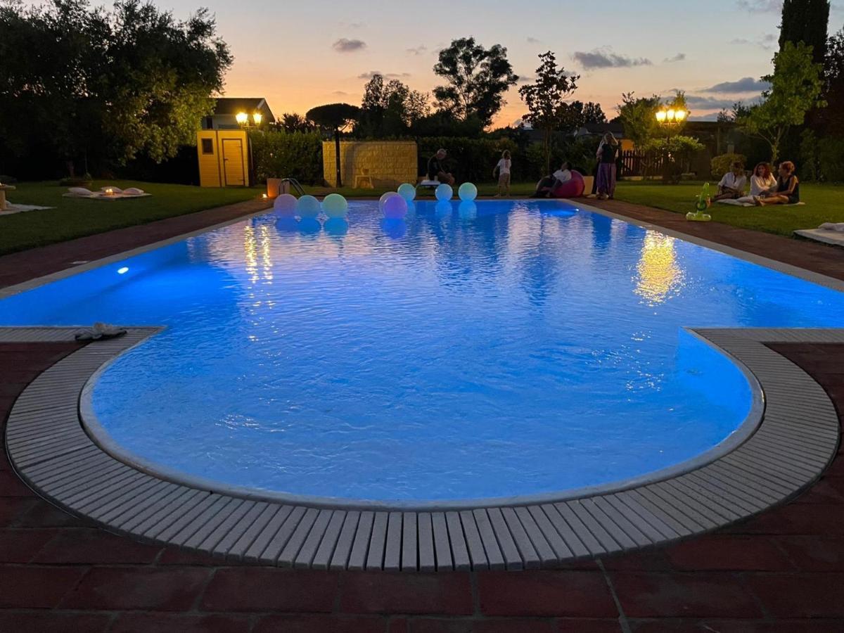 Villa Luxury Pool & Garden Pisa Eksteriør bilde